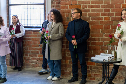 Mistrzowie, uczniowie, nauczyciele, artyści