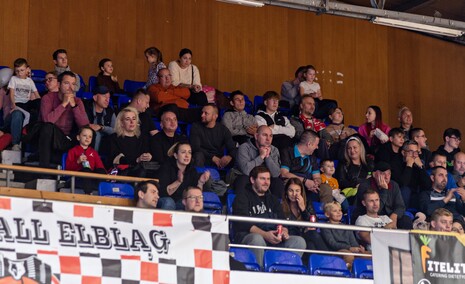 Elbasket uczy się ligi