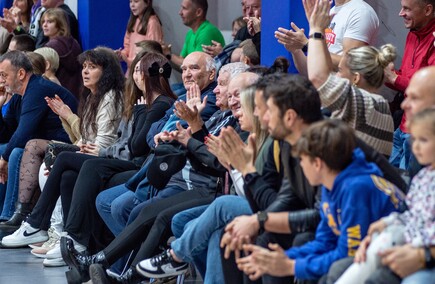 Elbasket uczy się ligi