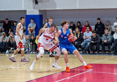 Elbasket uczy się ligi