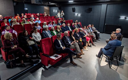 35 lat Izby Wyższej