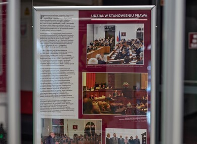 35 lat Izby Wyższej