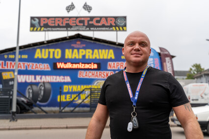 Szybko, kompleksowo i z pasją, czyli warsztat Perfect-Car