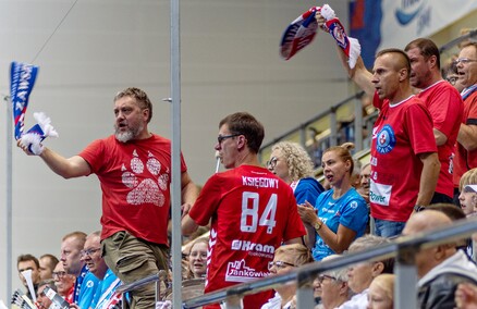 Wicemistrzynie za mocne