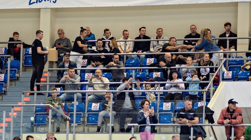Wicemistrzynie za mocne