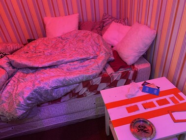 Boski Alvaro nie musi być boski... Escapetruck o handlu ludźmi