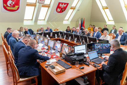 Sportowcy i trenerzy nagrodzeni