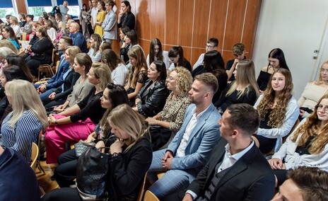 Trzy powody do świętowania w IV LO