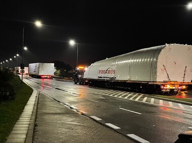 Proxmus wysyła w świat gigantyczne urządzenia