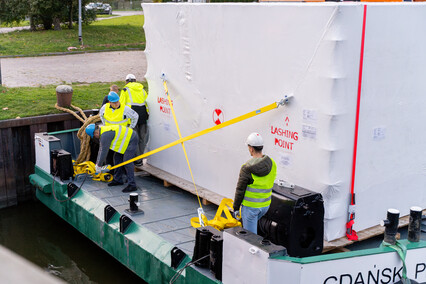 Proxmus wysyła w świat gigantyczne urządzenia