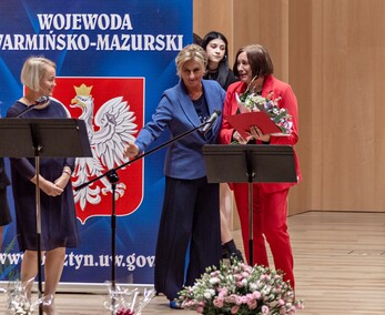 Dzień edukacji po warmińsko-mazursku