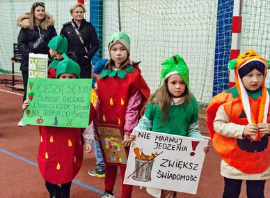 Światowy Dzień Żywności po elbląsku