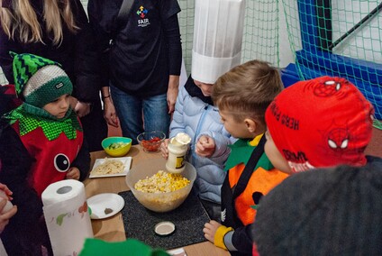 Światowy Dzień Żywności po elbląsku