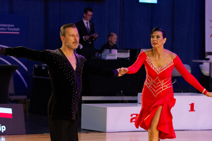 Stolica tańca po raz dwudziesty czwarty