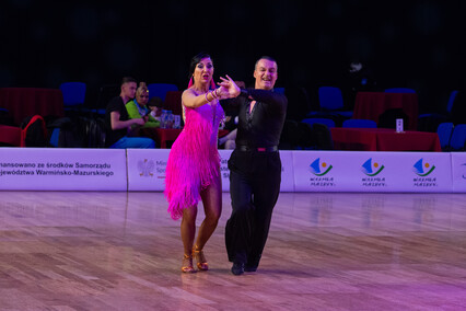 Stolica tańca po raz dwudziesty czwarty