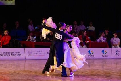 Baltic Cup: Złoto dla Hiszpanów, elblążanie w czołówce