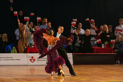 Baltic Cup: Złoto dla Hiszpanów, elblążanie w czołówce