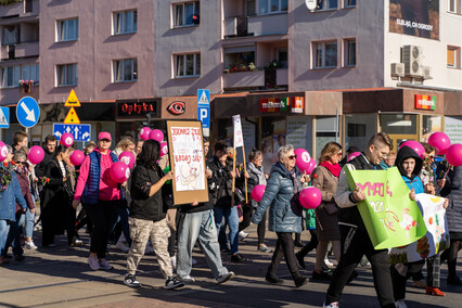 Marsz Zdrowia. „Trzeba o tym mówić głośno”