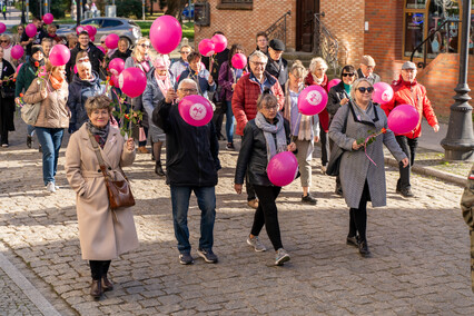 Marsz Zdrowia. „Trzeba o tym mówić głośno”