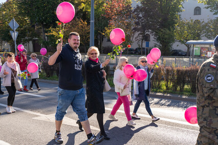 Marsz Zdrowia. „Trzeba o tym mówić głośno”
