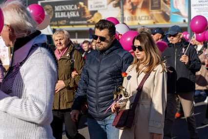Marsz Zdrowia. „Trzeba o tym mówić głośno”