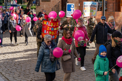 Marsz Zdrowia. „Trzeba o tym mówić głośno”