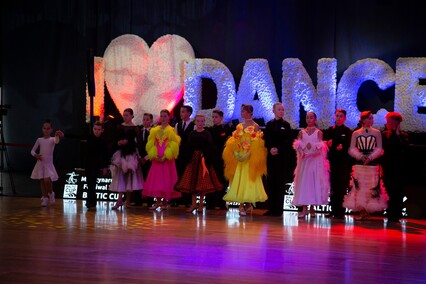 Baltic Cup: „W tańcu możemy podzielić się swoimi emocjami”