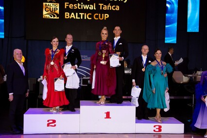 Baltic Cup: „W tańcu możemy podzielić się swoimi emocjami”