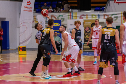 Kangury nie podskoczyły Elbasketowi