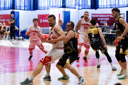 Kangury nie podskoczyły Elbasketowi