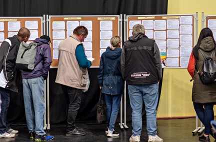 Praca, edukacja i ludzie