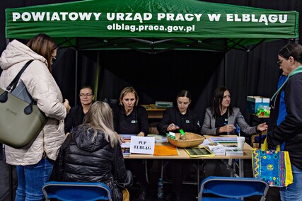 Praca, edukacja i ludzie