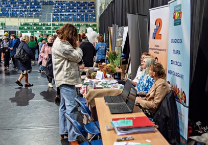 Praca, edukacja i ludzie