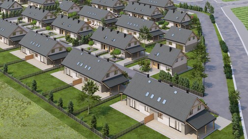 Na taką inwestycję mieszkaniową czekali braniewianie i nie tylko