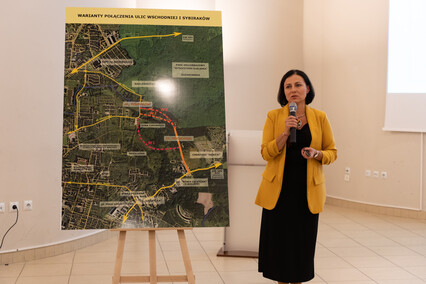 Bażantarnia to skarb, Bema się korkuje, a Wschodnią nikt nie jeździ