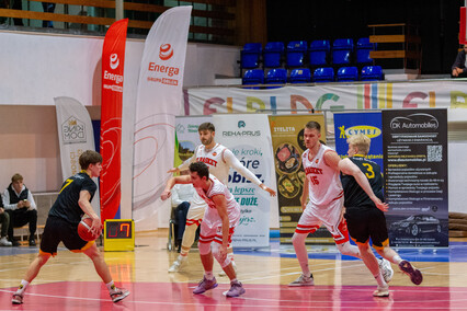 Emocje były, wygrana też