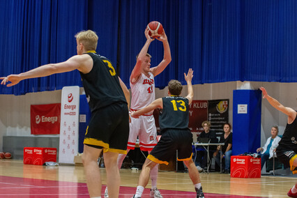 Emocje były, wygrana też