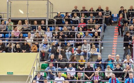 Bolesna lekcja od mistrzyń Polski