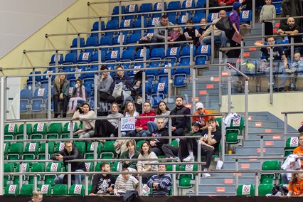 Bolesna lekcja od mistrzyń Polski