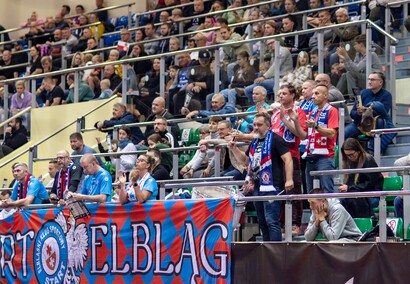 Bolesna lekcja od mistrzyń Polski Bolesna lekcja od mistrzyń Polski