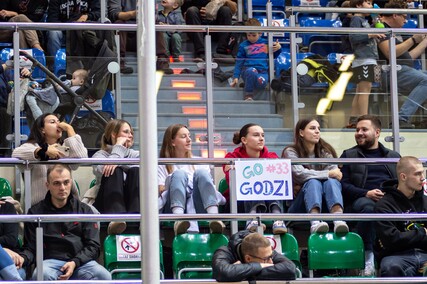 Bolesna lekcja od mistrzyń Polski