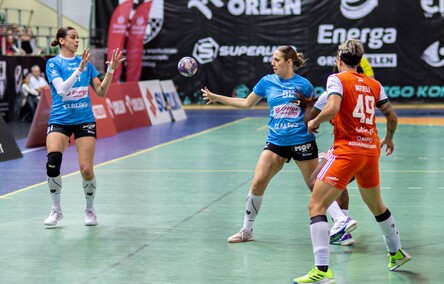 Bolesna lekcja od mistrzyń Polski