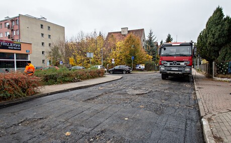 Kopernika jak nowa