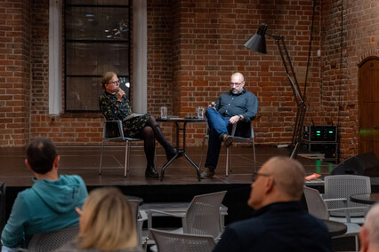 Fotograficzny \"Rewir\" Dominiki i Dominika