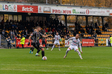 Pogoń nie do dogonienia