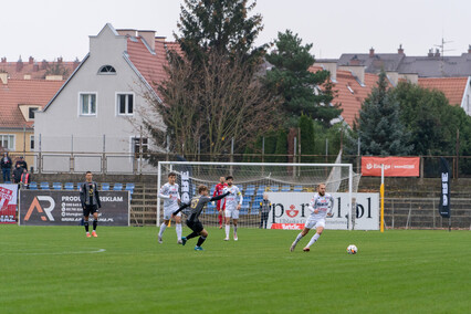 Pogoń nie do dogonienia