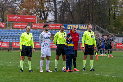 Pogoń nie do dogonienia