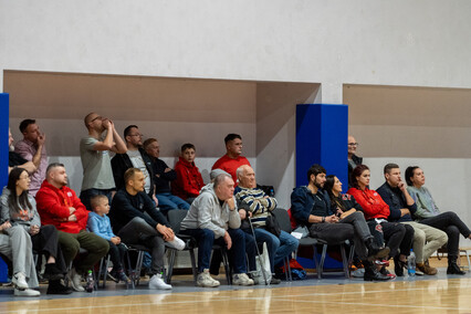 Nie znaleźli sposobu na rywala