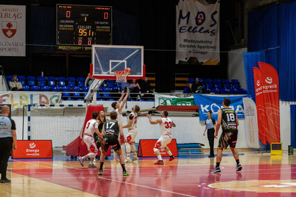 Nie znaleźli sposobu na rywala