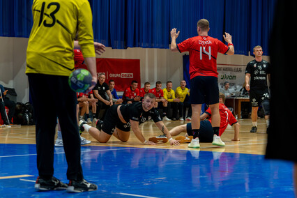 Lider zostaje w Elblągu